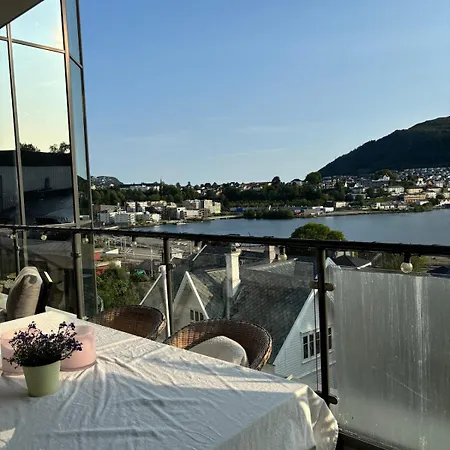 Beautifull With A View Leilighet Bergen