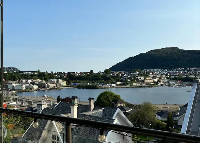 Beautifull With A View Leilighet *