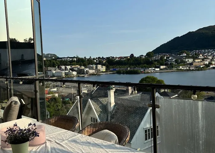 Beautifull With A View アパート ベルゲン