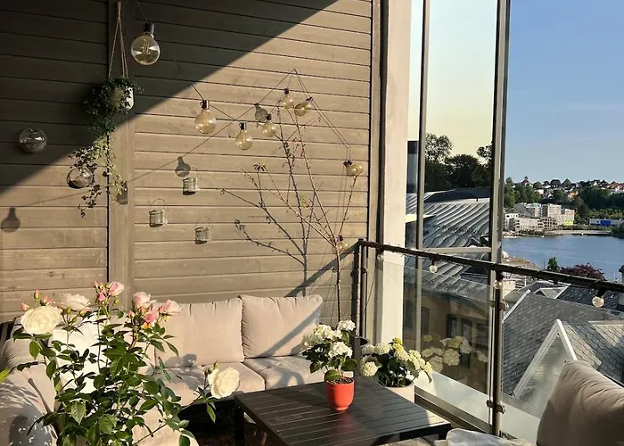 Beautifull With A View ベルゲン
