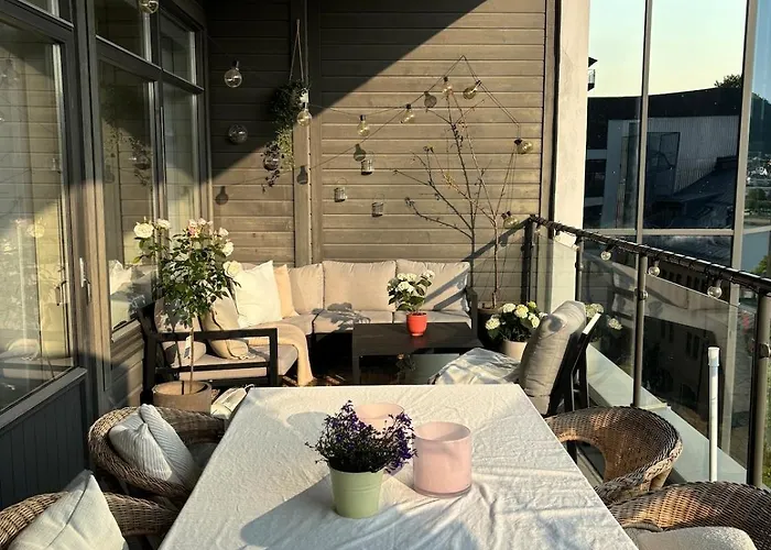 Beautifull With A View ベルゲン